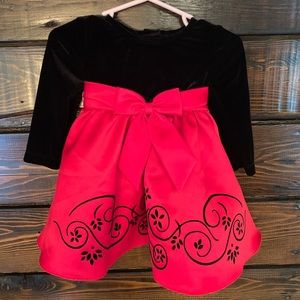 Rare Editions Baby Dress